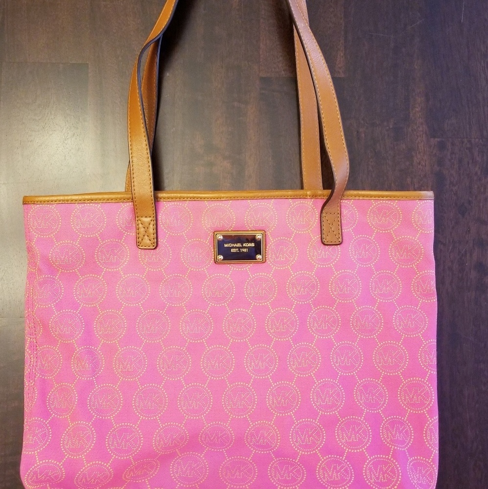 Michael Kors Tote Bag